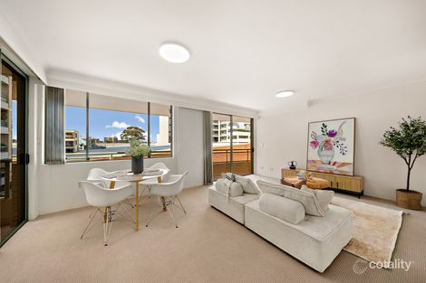 165/107-115 Pacific Hwy, Hornsby, NSW 2077