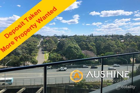 Property photo of 406/5 Network Place North Ryde NSW 2113