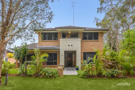 Property photo of 16 Banksia Parade Warriewood NSW 2102