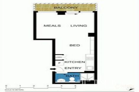 Property photo of 3106/350 William Street Melbourne VIC 3000