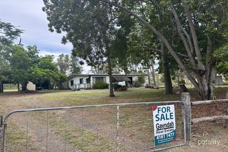 16304 Burnett Hwy, Gayndah, QLD 4625