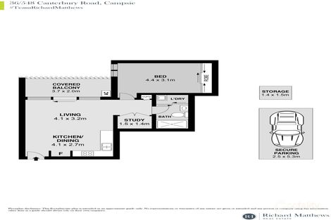 Property photo of 36/548-568 Canterbury Road Campsie NSW 2194