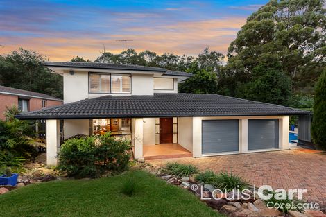 Property photo of 45 Linksley Avenue Glenhaven NSW 2156