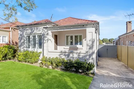 Property photo of 11 Tasker Avenue Clemton Park NSW 2206