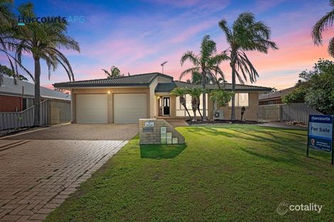 Property photo of 3 Gaudin Way Australind WA 6233