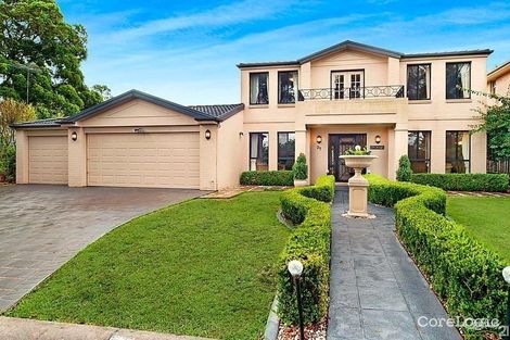 Property photo of 27 Boxwood Place Cherrybrook NSW 2126