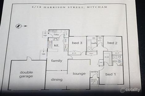 4/18 Harrison St, Mitcham, VIC 3132