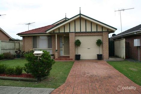 Property photo of 93 Monash Road Doonside NSW 2767
