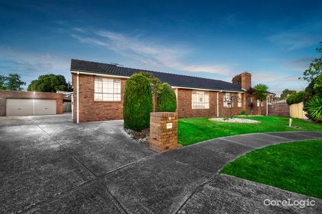 Property photo of 7 Burnett Court Mill Park VIC 3082