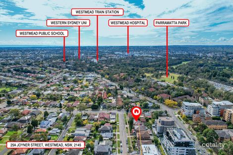 Property photo of 25A Joyner Street Westmead NSW 2145