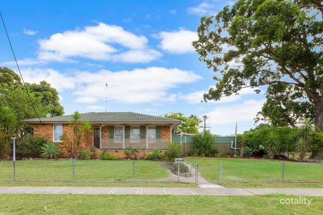 Property photo of 21 Carrington Circuit Leumeah NSW 2560