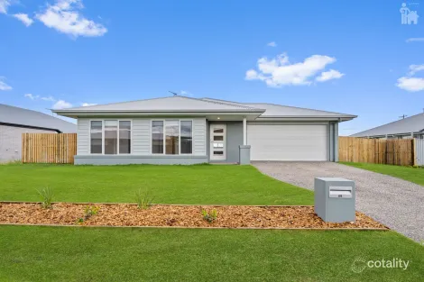 45 WOODRUFF CRES, NIKENBAH, QLD 4655