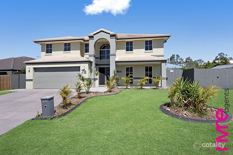 Property photo of 28 Yellow Robin Court Narangba QLD 4504