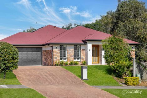 Property photo of 2 Willandra Parade North Lakes QLD 4509