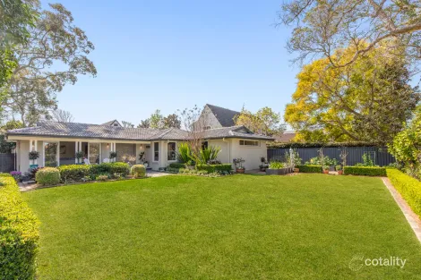 Property photo of 40 Blackbutts Road Frenchs Forest NSW 2086
