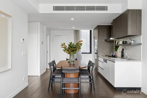 Property photo of 401/6 Cowper Street Glebe NSW 2037
