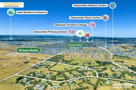 Property photo of 9 Masada Boulevard Winter Valley VIC 3358