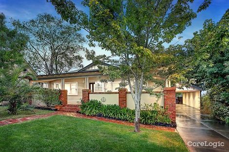 Property photo of 4 Moore Avenue Croydon VIC 3136