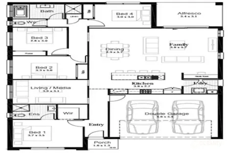 Property photo of 2 Jensen Road Wadalba NSW 2259