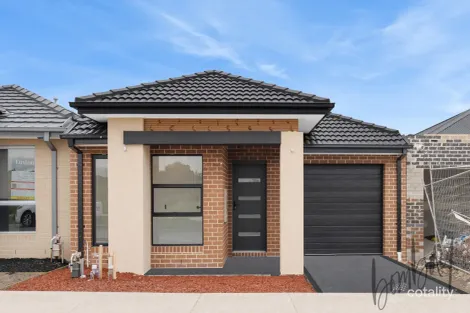 Property photo of 32 Simmental Road Wollert VIC 3750