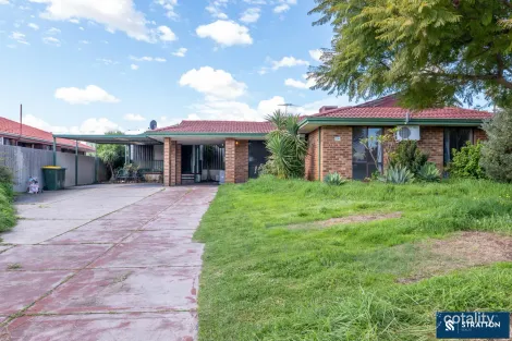 Property photo of 8 Kimberley Way Parkwood WA 6147