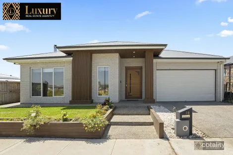 Property photo of 31 Foal Circuit Fraser Rise VIC 3336