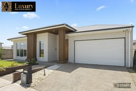 Property photo of 31 Foal Circuit Fraser Rise VIC 3336