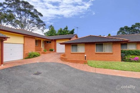 5/8 SYBIL ST, EASTWOOD, NSW 2122