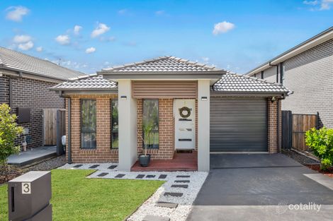 Property photo of 3 Avium Drive Caddens NSW 2747