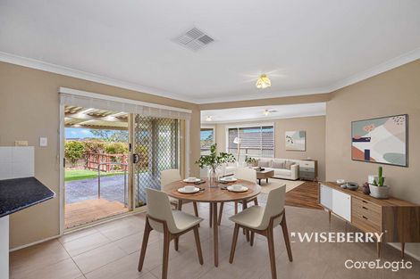 Property photo of 6 Highland Crescent Hamlyn Terrace NSW 2259