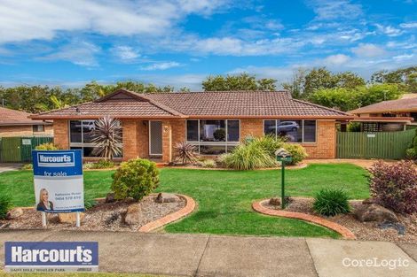 Property photo of 18 Achilles Drive Springwood QLD 4127