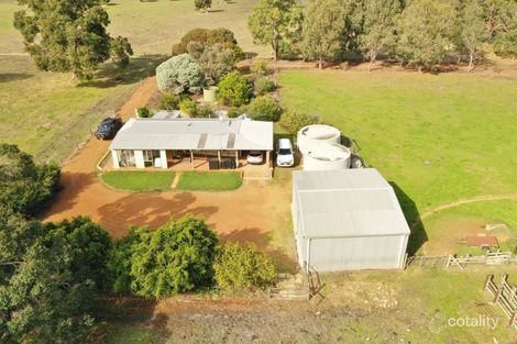 357 Kaloorup Rd, Vasse, WA 6280