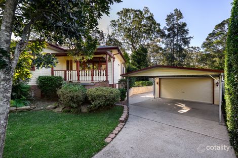 Property photo of 55 Crampton Drive Springwood NSW 2777