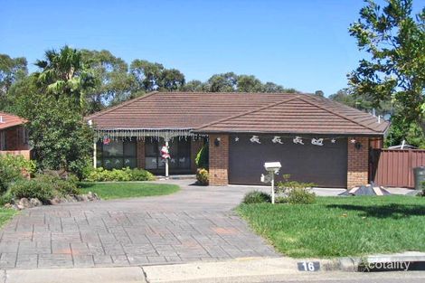 16 Penguin Pl, Woronora Heights, NSW 2233