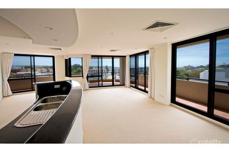 Property photo of 512/11 Mooramba Road Dee Why NSW 2099