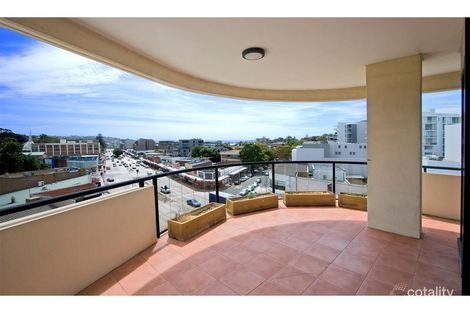 Property photo of 512/11 Mooramba Road Dee Why NSW 2099