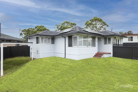 Property photo of 70 Loftus Street Regentville NSW 2745