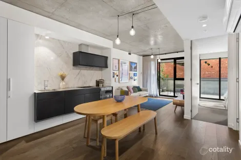 206/274-278 Coventry St, South Melbourne, VIC 3205