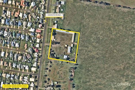 106-116 Hamlyn Rd, Oakey, QLD 4401