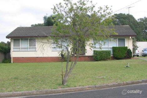 11 Toby Cres, Panania, NSW 2213