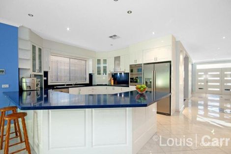 Property photo of 6 Valenti Crescent Kellyville NSW 2155