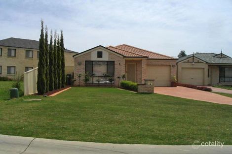 Property photo of 1 Sandover Court Wattle Grove NSW 2173