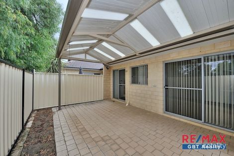 Property photo of 8/12 Arbon Way Lockridge WA 6054