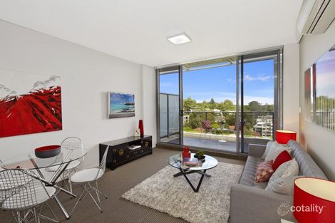 Property photo of 611/14 Merriwa Street Gordon NSW 2072