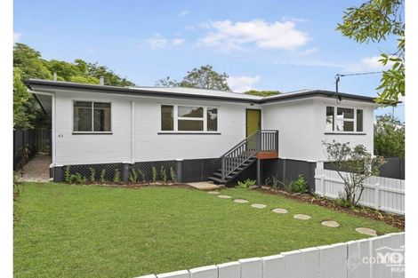 Property photo of 43 Hillview Avenue Newtown QLD 4350