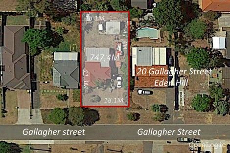 Property photo of 20 Gallagher Street Eden Hill WA 6054