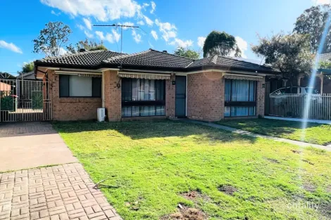 91 Sedgman Cres, Shalvey, NSW 2770