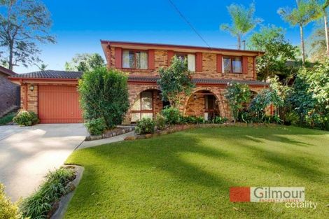 Property photo of 28 George Mobbs Drive Castle Hill NSW 2154
