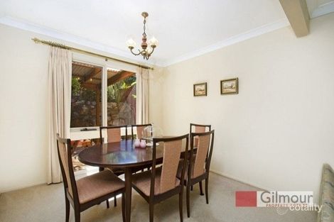 Property photo of 28 George Mobbs Drive Castle Hill NSW 2154