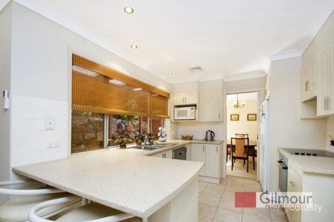 Property photo of 28 George Mobbs Drive Castle Hill NSW 2154